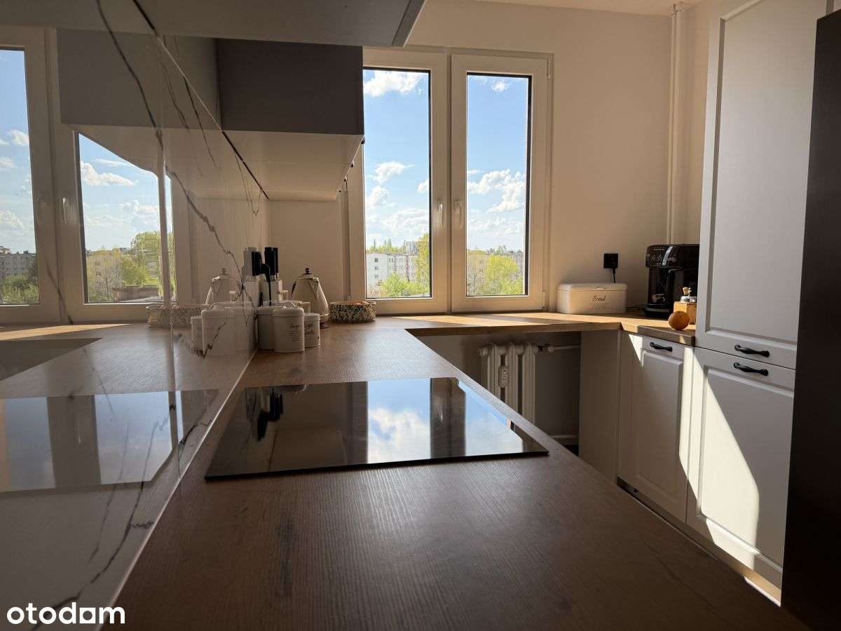 Mieszkanie Pod Klucz - 4 pokoje! 72,8m2!-3