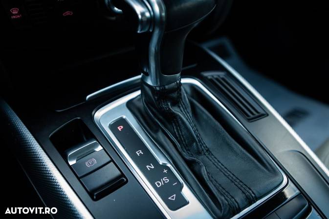 Audi A4 Avant 2.0 TDI DPF multitronic Ambiente - 22