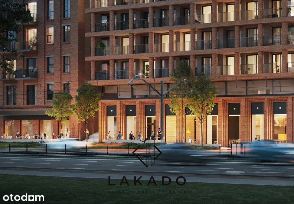 Luksusowy apartament 4 pokoje z tarasem w centrum - Pełny obrazek: 3/8