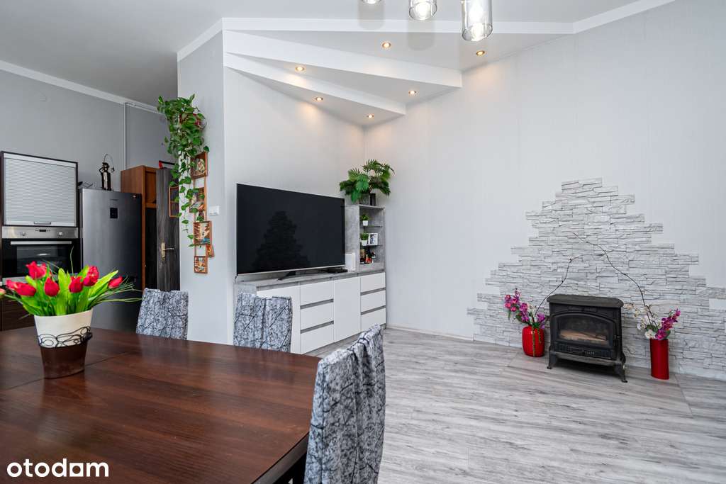 urokliwe mieszkanie – 2 pokoje, centrum Kalisza - Pełny obrazek: 4/11