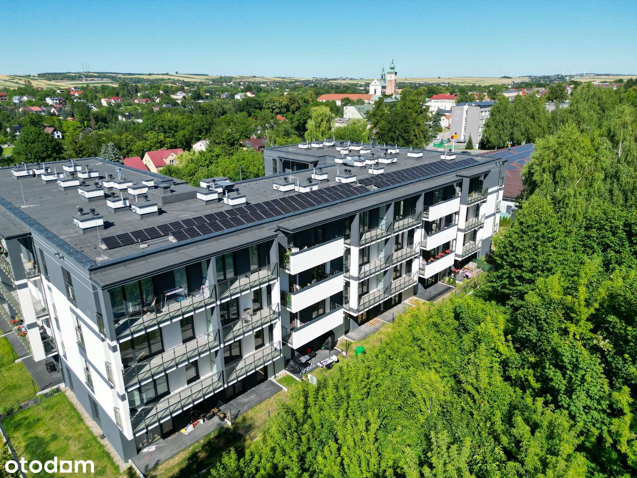 0% prowizji | Balkon | Miejsce | Komórka | Nowa inwestycja | Centrum - Pełny obrazek: 5/10