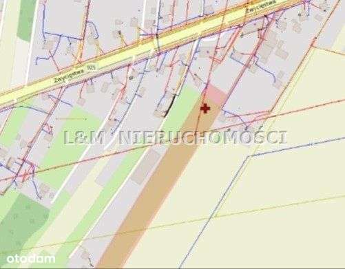 Działki Budowlane W Stanowicach !! - Pełny obrazek: 4/5