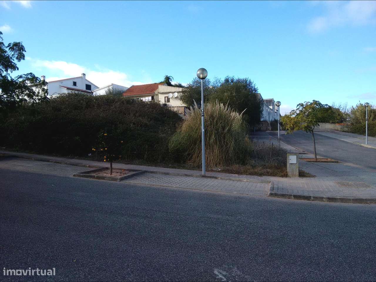 Lote de Terreno Urbano no Cadaval-5