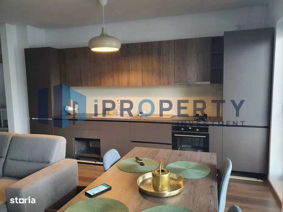 Basarabia- Triama Res | 2 Camere | Centrala Proprie | Parcare | Balcon - Imagine principală: 5/6