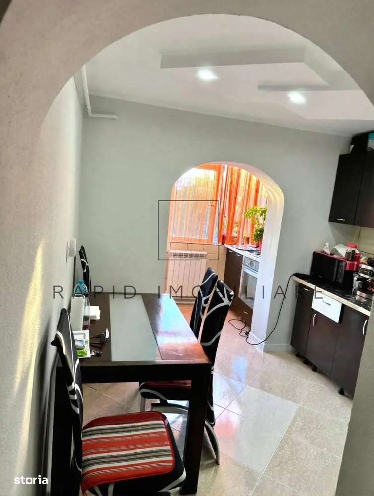 3 Camere - Imbunatatit - Micro 21 - Etaj 3-3