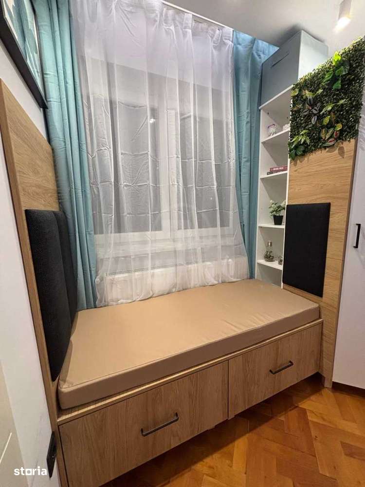 Apartament cu 3 camere modern Manastur Piata Flora-13