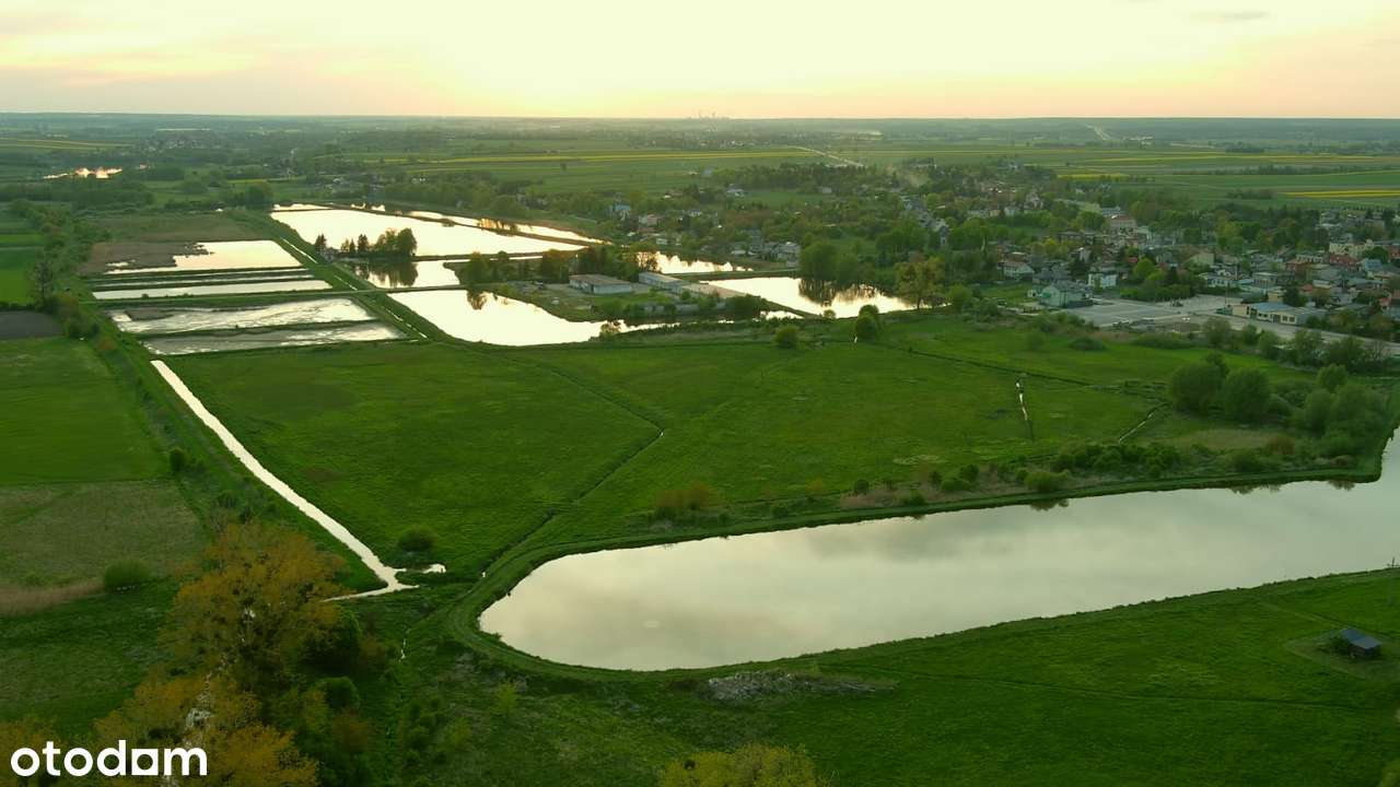 Gospodarstwo Rybackie Markuszów pow. Puławski-2