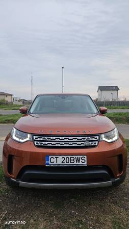 Land Rover Discovery 2.0 L SD4 HSE - 1