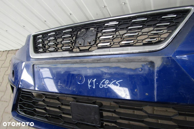 Zderzak przedni przedni Seat Ibiza V 5 6F0 17- - 5