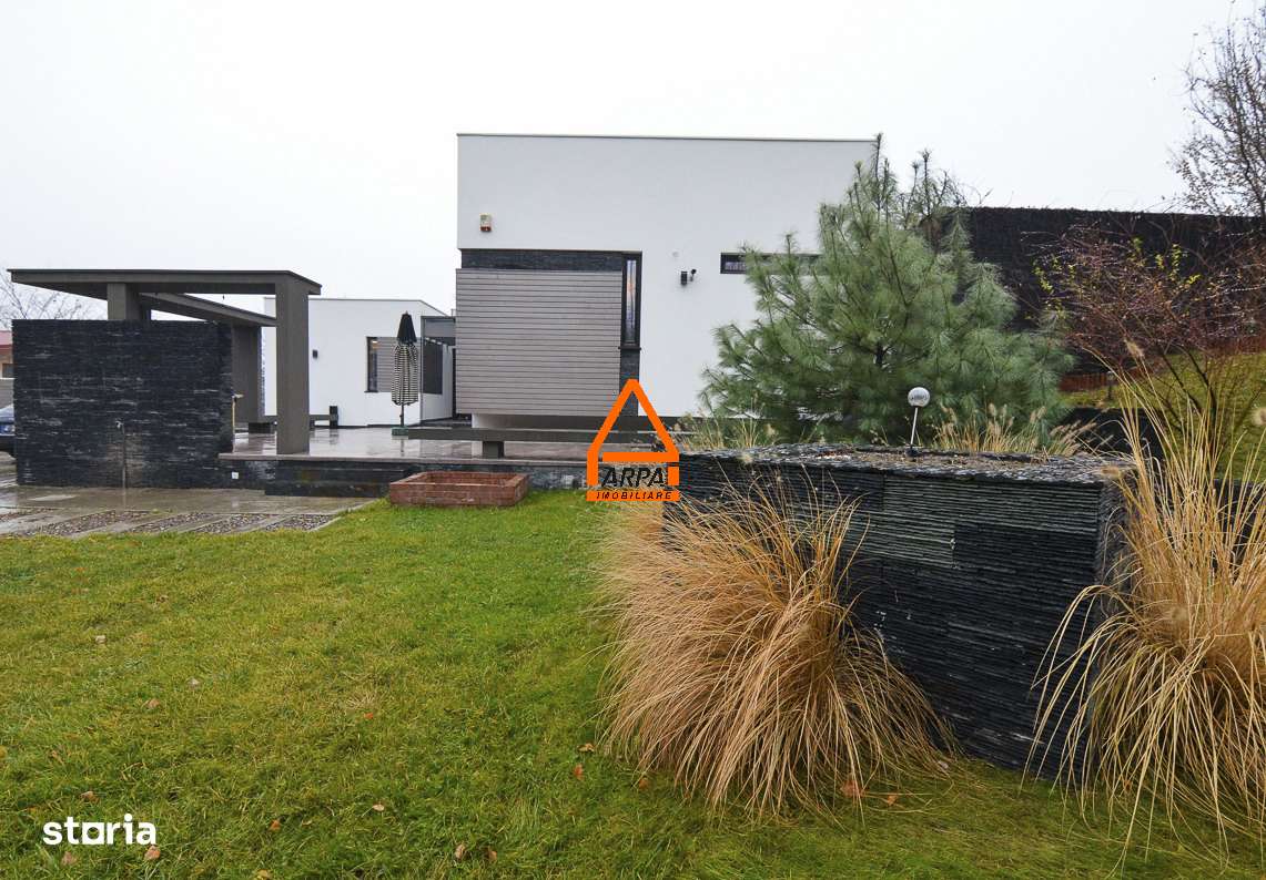 Casa / Vila de lux - 400 mp , 2800 mp teren – Bucium-11