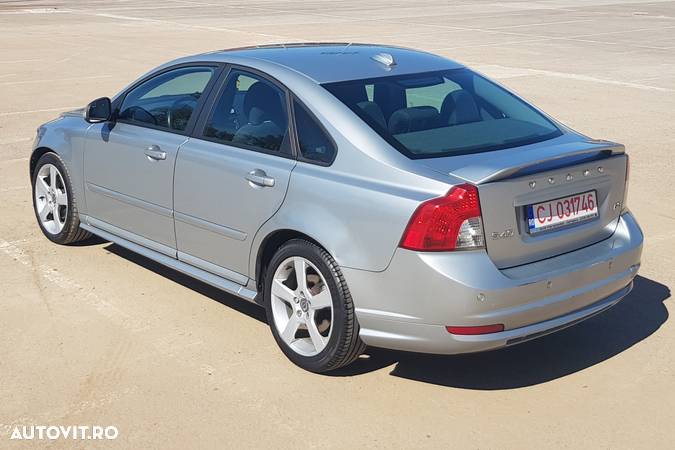 Volvo S40 DPF D2 RDesign Edition - 24