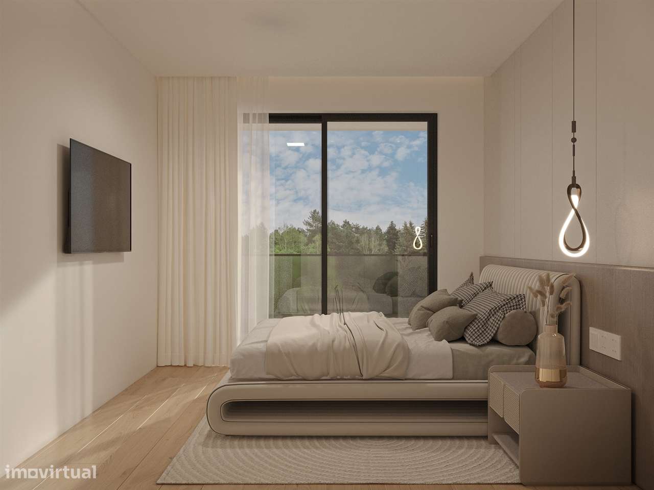 Apartamento T2 Venda em Nogueira da Regedoura,Santa Maria da Feira-20