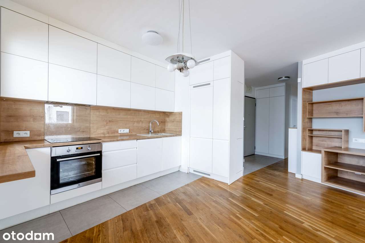 Do wynajęcia | 3 pokoje | Parking + Komórka w cenie |  przy parku