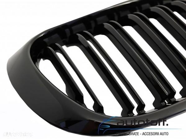 Grile duble BMW X4 F26 (14-18) model M - 5