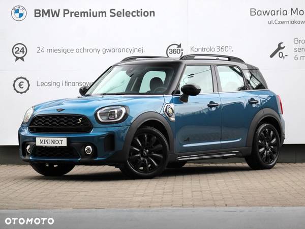 MINI Countryman - 1