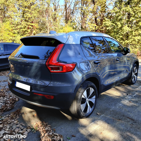 Volvo XC 40 T5 Twin Engine DKG Momentum Pro - 5