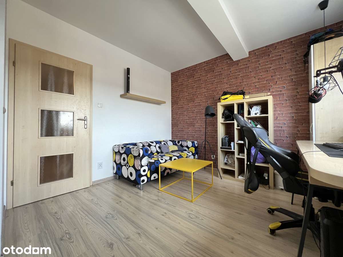 Dwupoziomowe - 4pok./122m2/m.garażowe/3x taras/os. Na Stoku-8