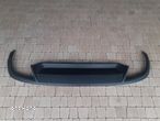 SKODA OCTAVIA III KOMBI 2013-17 SPOILER, DOKŁADKA ZDERZAKA TYŁ ORYGINAŁ 5E5807521 WYSYŁKA - 2