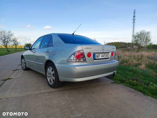 Lexus IS 200 Classic - 7