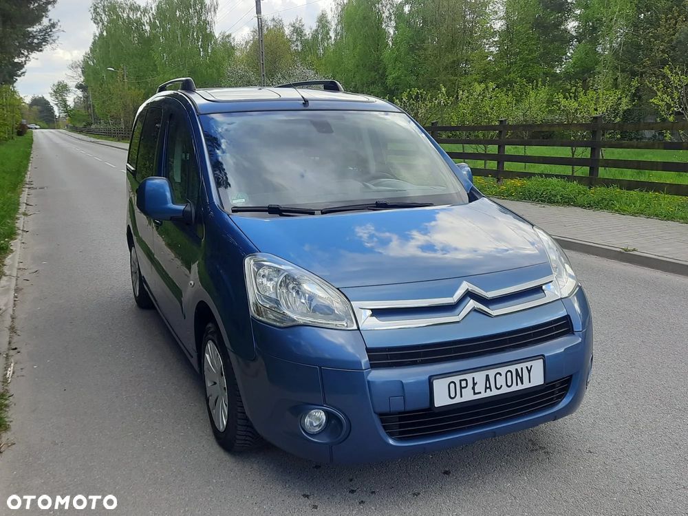 Citroen Berlingo