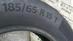 CONTINENTAL CONTIECOCONTACT 6 185/65R15  185/65/15 - 4