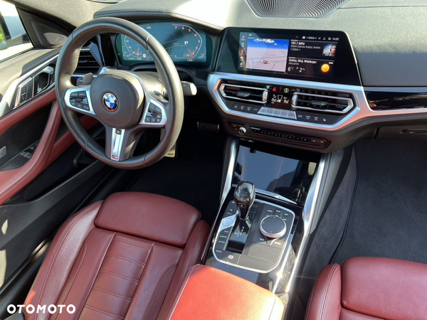 BMW Seria 4 430i xDrive M Sport - 28