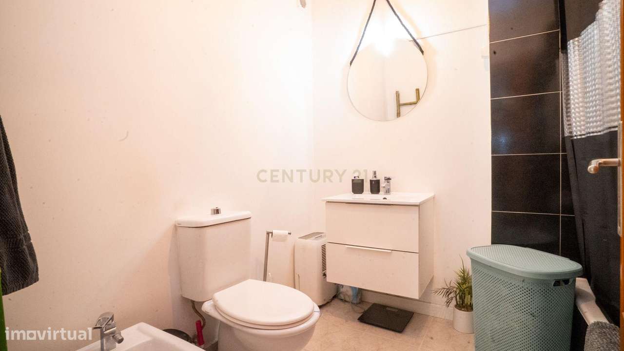 T3 com terraço e garagem-19