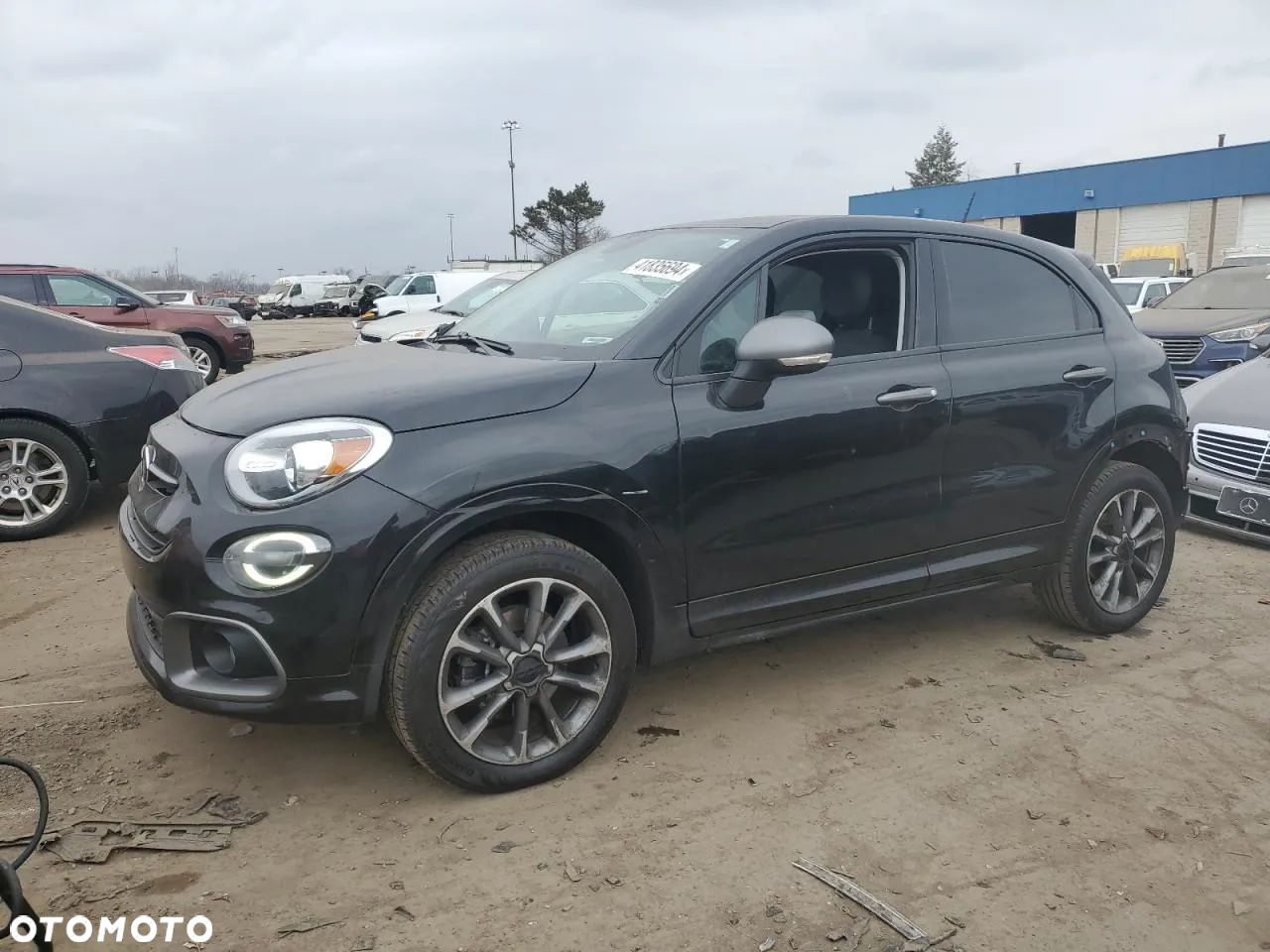 Fiat 500X - 1