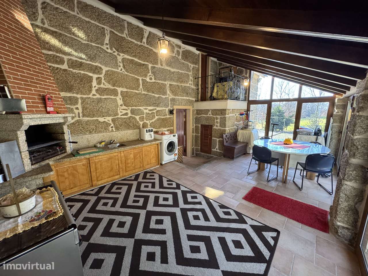 Moradia, 140 m², Molelos-30