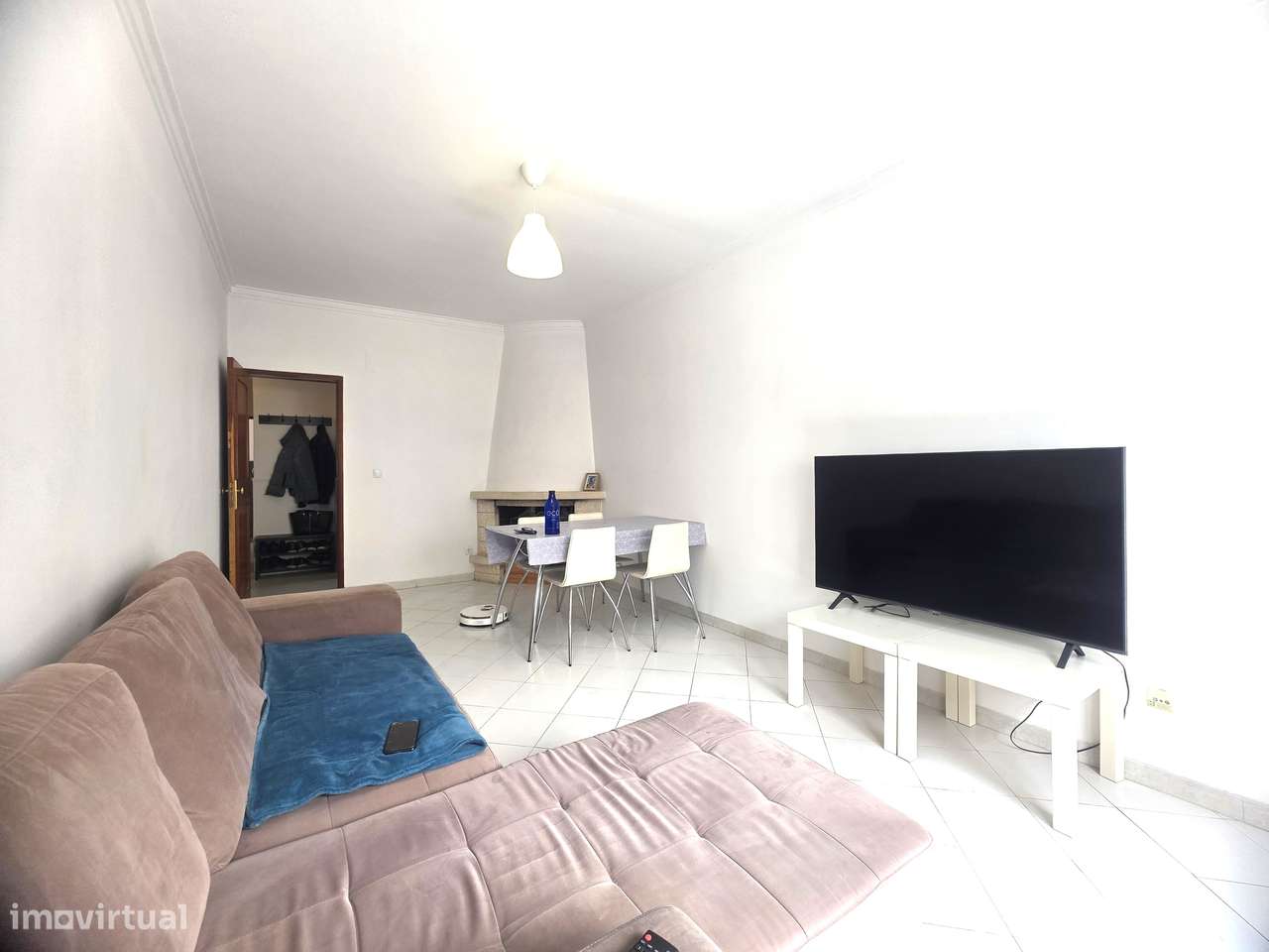 Fantástico Apartamento T2 em Pinhal de Frades - Seixal-13