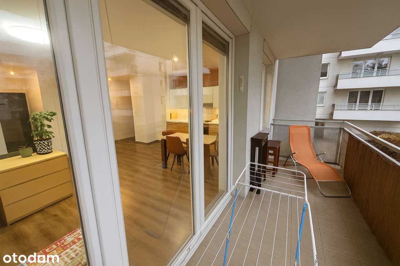 Przestronny apartament przy Mordorze I Mokotów I - View 6