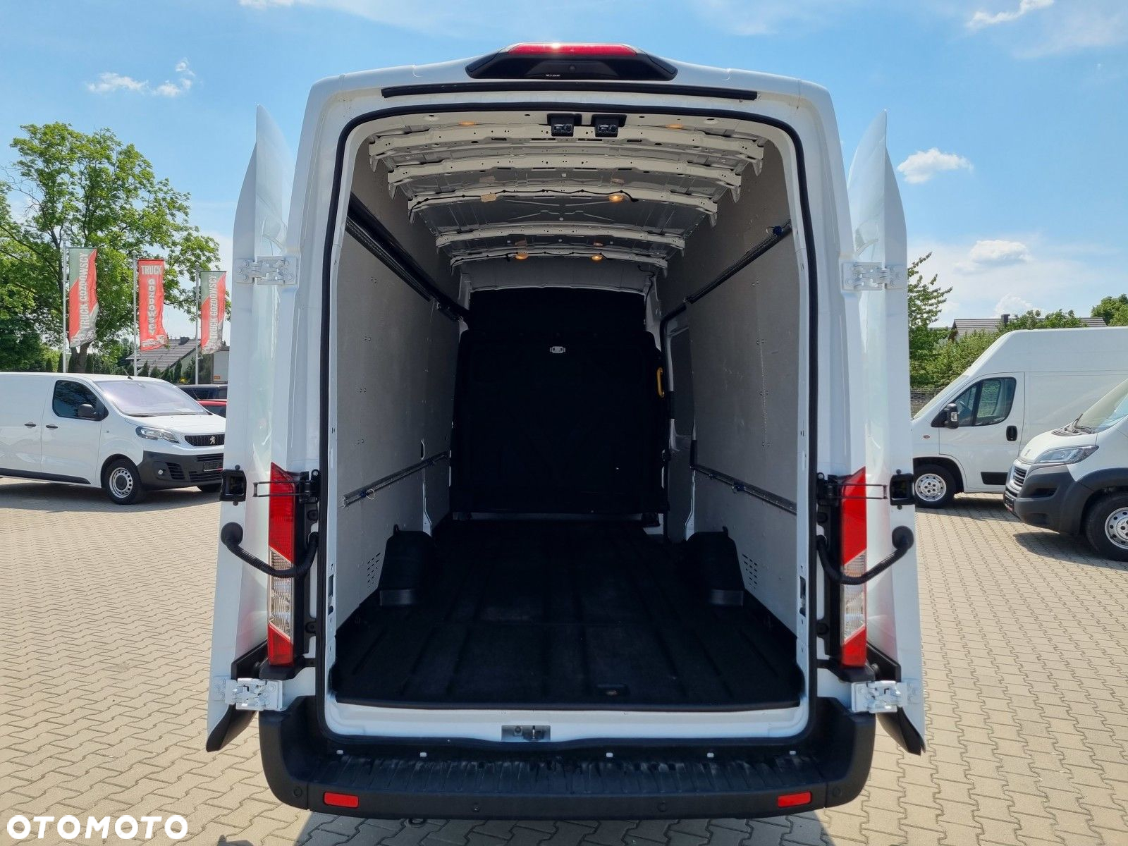 Ford Transit Lift L4H3 *99999zł NETTO* 2,0TdCi/131KM - 12