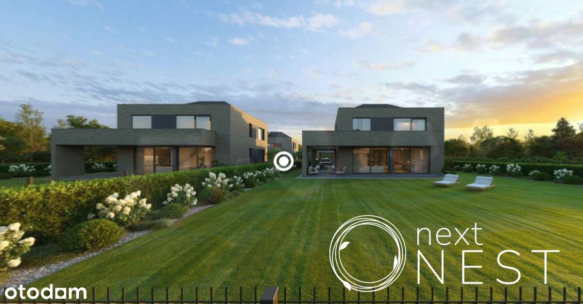 Dom wolnostojący I Wawer - Aleksandrów I 200 m2