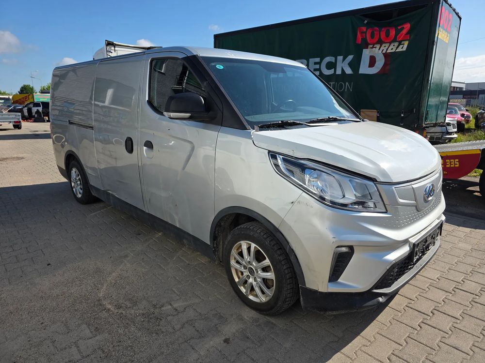 Maxus eDeliver 3 2021