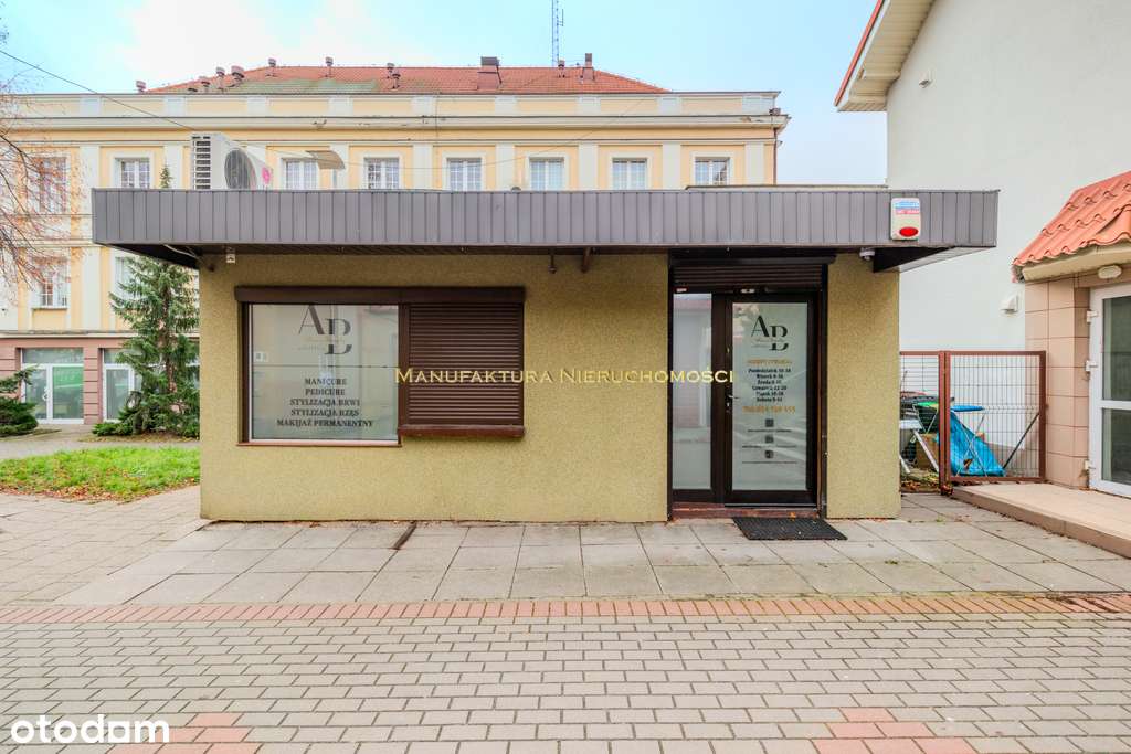 Lokal usługowy na sprzedaż tuż obok Starostwa!-13