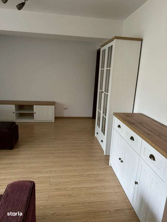 Ap.3 Cam Trapezului | Modern | Parcare | Etaj Mezanin | 10' metrou - Imagine principală: 4/10