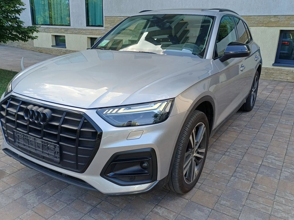 Audi Q5 40 TDI quattro S tronic MHEV 2023