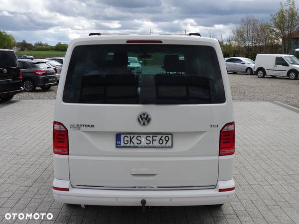 Volkswagen Multivan 2.0 TDI L1 Generation SIX DSG - 10