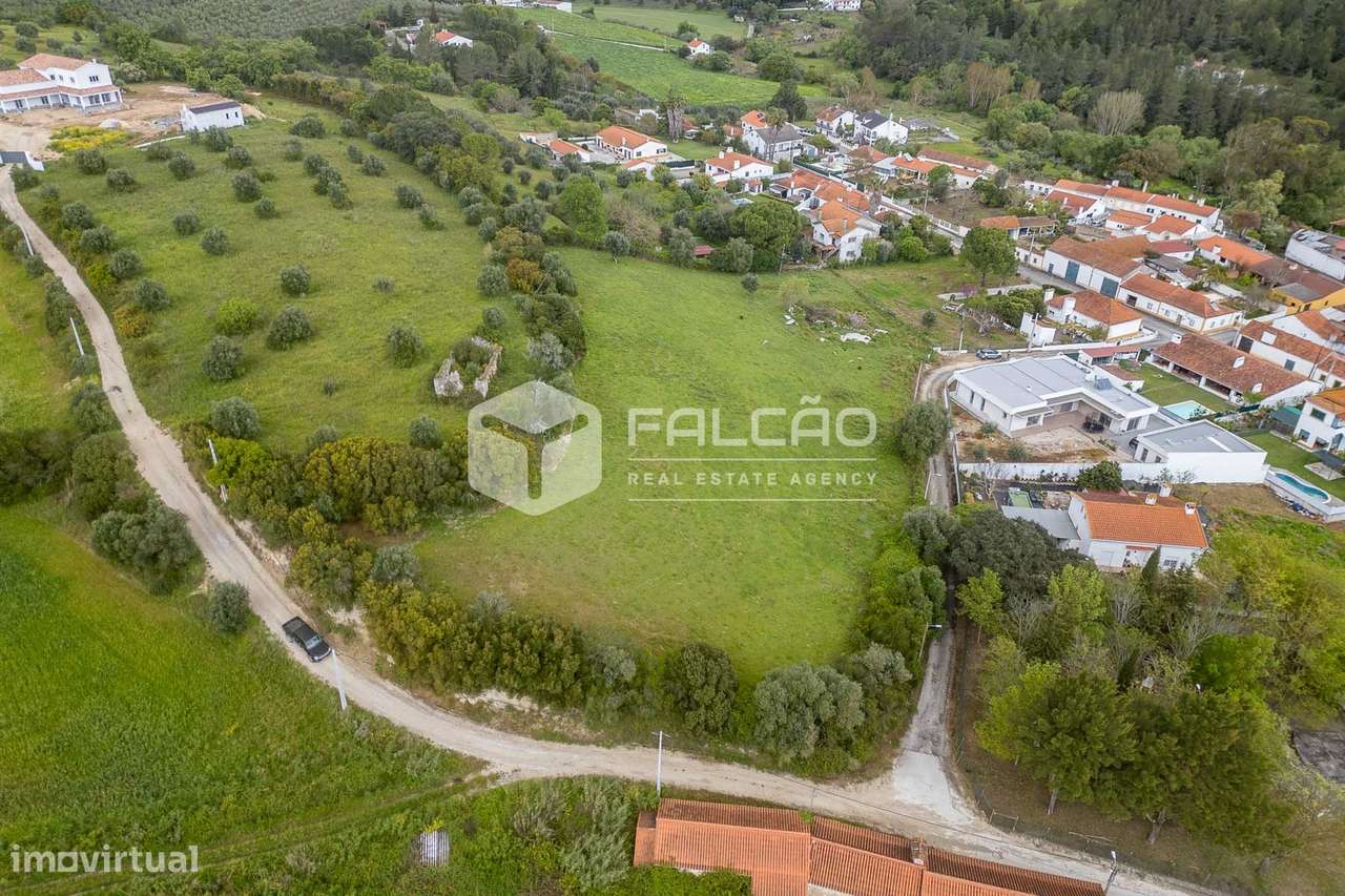 Terreno Para Construção  Venda em Achete, Azoia de Baixo e Póvoa de Sa - Grande imagem: 5/27