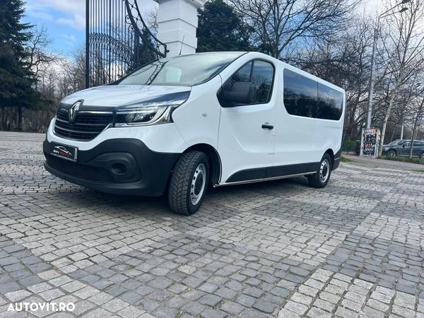 Renault Trafic 2.0 Blue dCi 120 Combi L2H1 8+1 locuri Authentique - 1