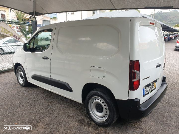 Citroën Berlingo 1.6 BlueHDi L2 Club - 8