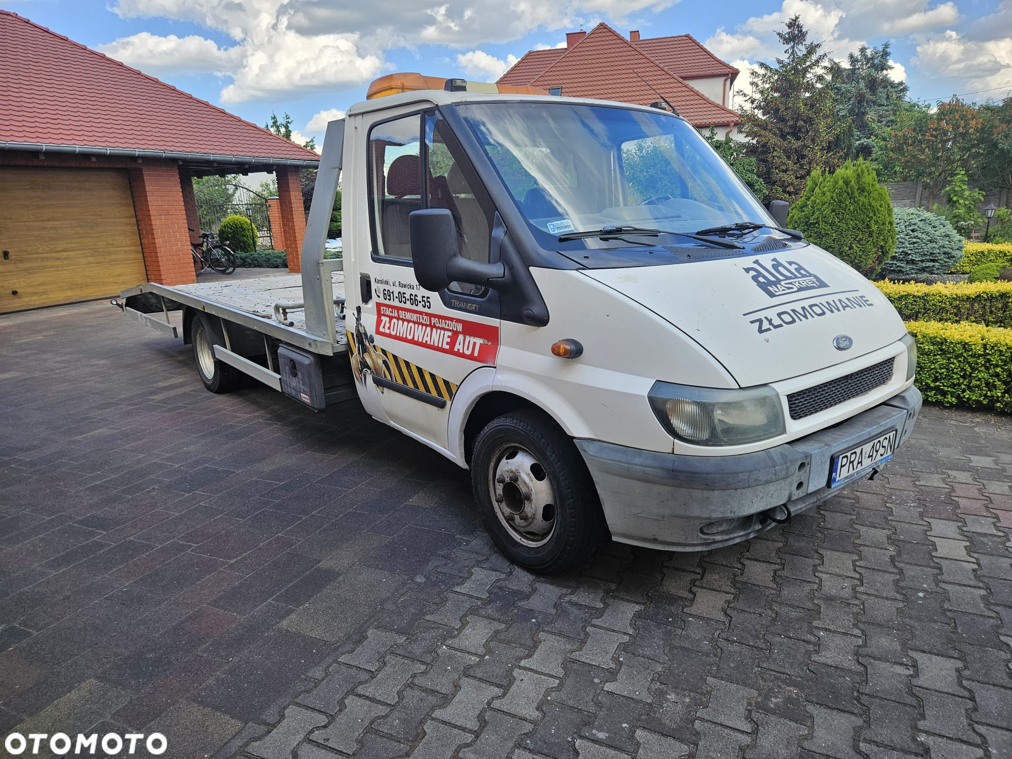 Ford Transit - 2