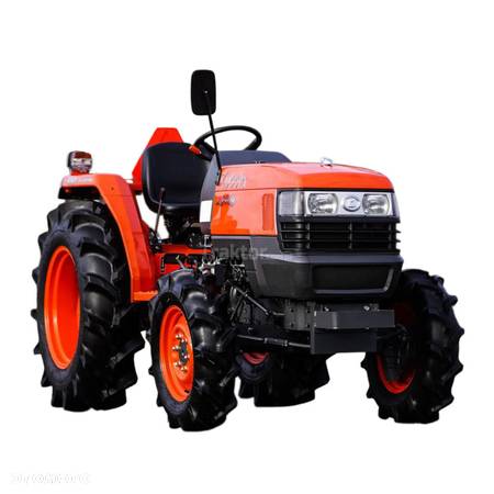 Kubota L3408 4x4 34KM - 31