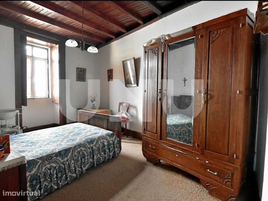 Casa secular do sec. XIX no Ferro, Covilhã!-16