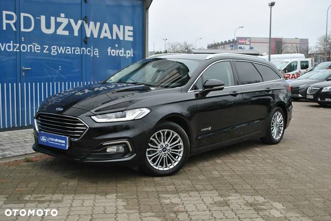 Ford Mondeo - 2