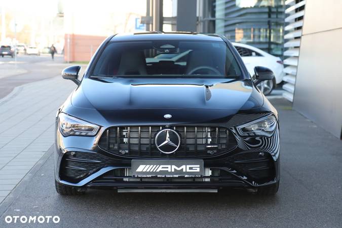 Mercedes-Benz CLA AMG 35 mHEV 4-Matic 8G-DCT - 2