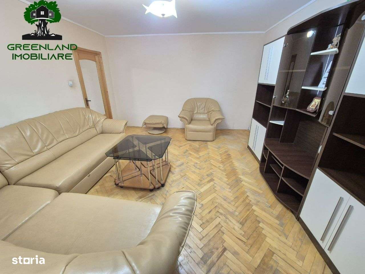 Apartament 3 camere, DECOMANDAT, 70 mp, etaj 3, Nicolina - Clopotari - Imagine principală: 3/12