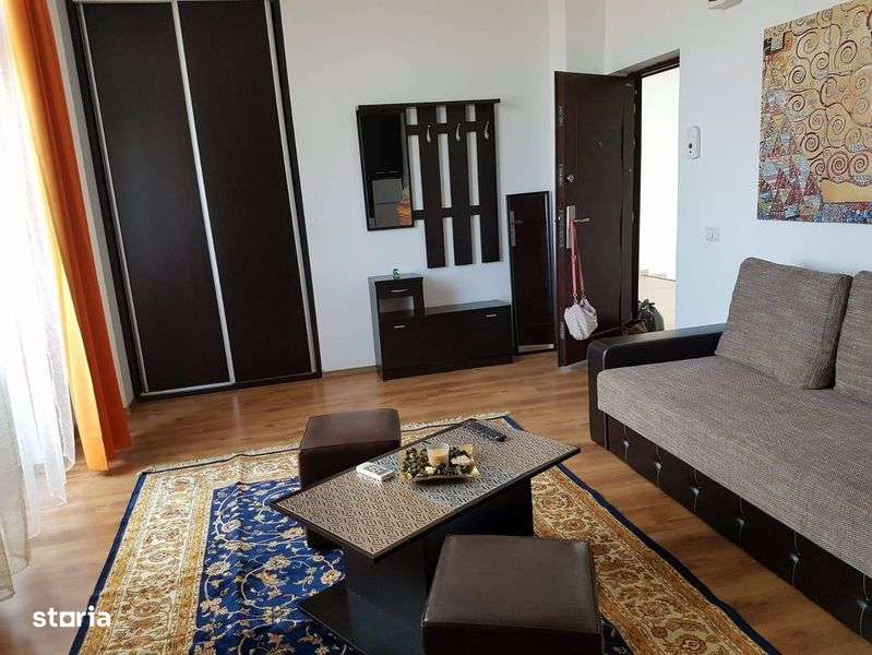 Inchiriez garsoniera in regim hotelier - Imagine principală: 4/8