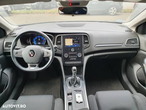 Renault Megane Grandtour ENERGY dCi 130 LIMITED - 11