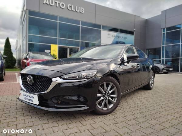 Mazda 6 2.0 SkyMotion - 8